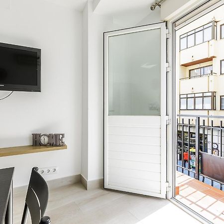 A&N Atico Vista Al Mar Apartman Torre Del Mar Kültér fotó