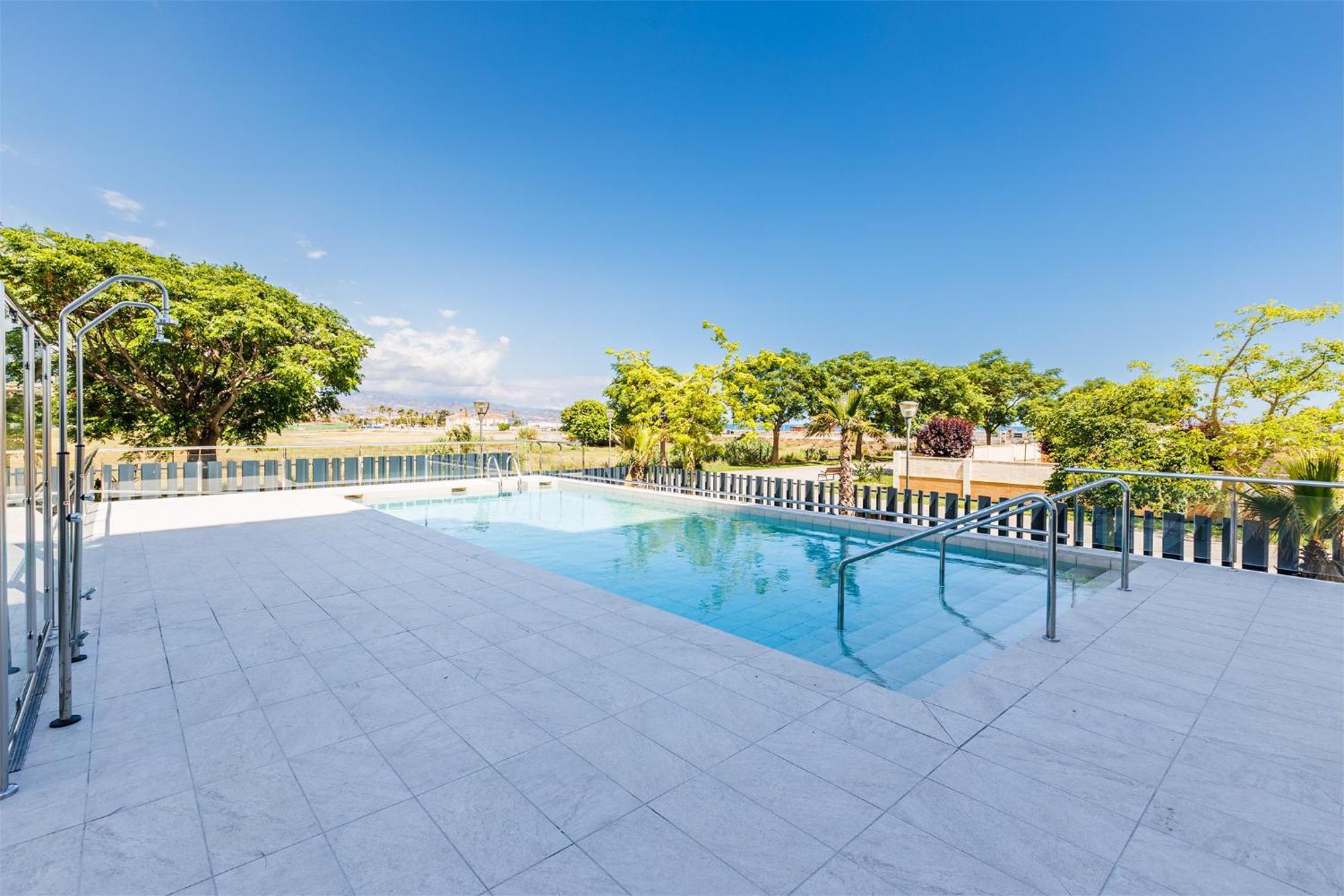 A&N Atico Vista Al Mar Apartman Torre Del Mar Kültér fotó