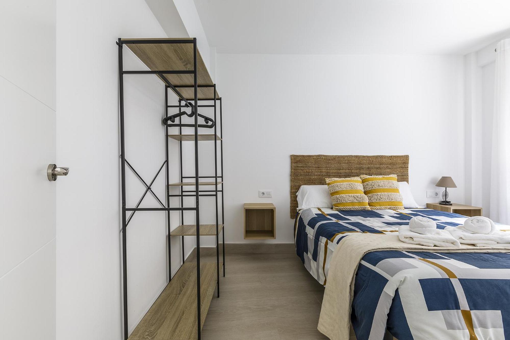 A&N Atico Vista Al Mar Apartman Torre Del Mar Kültér fotó