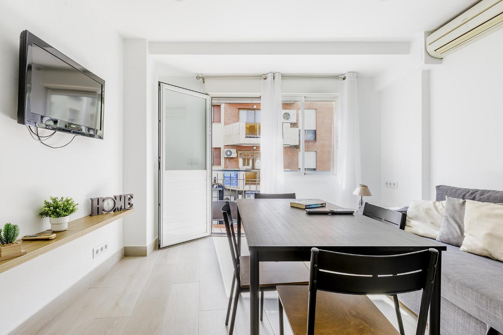 A&N Atico Vista Al Mar Apartman Torre Del Mar Kültér fotó