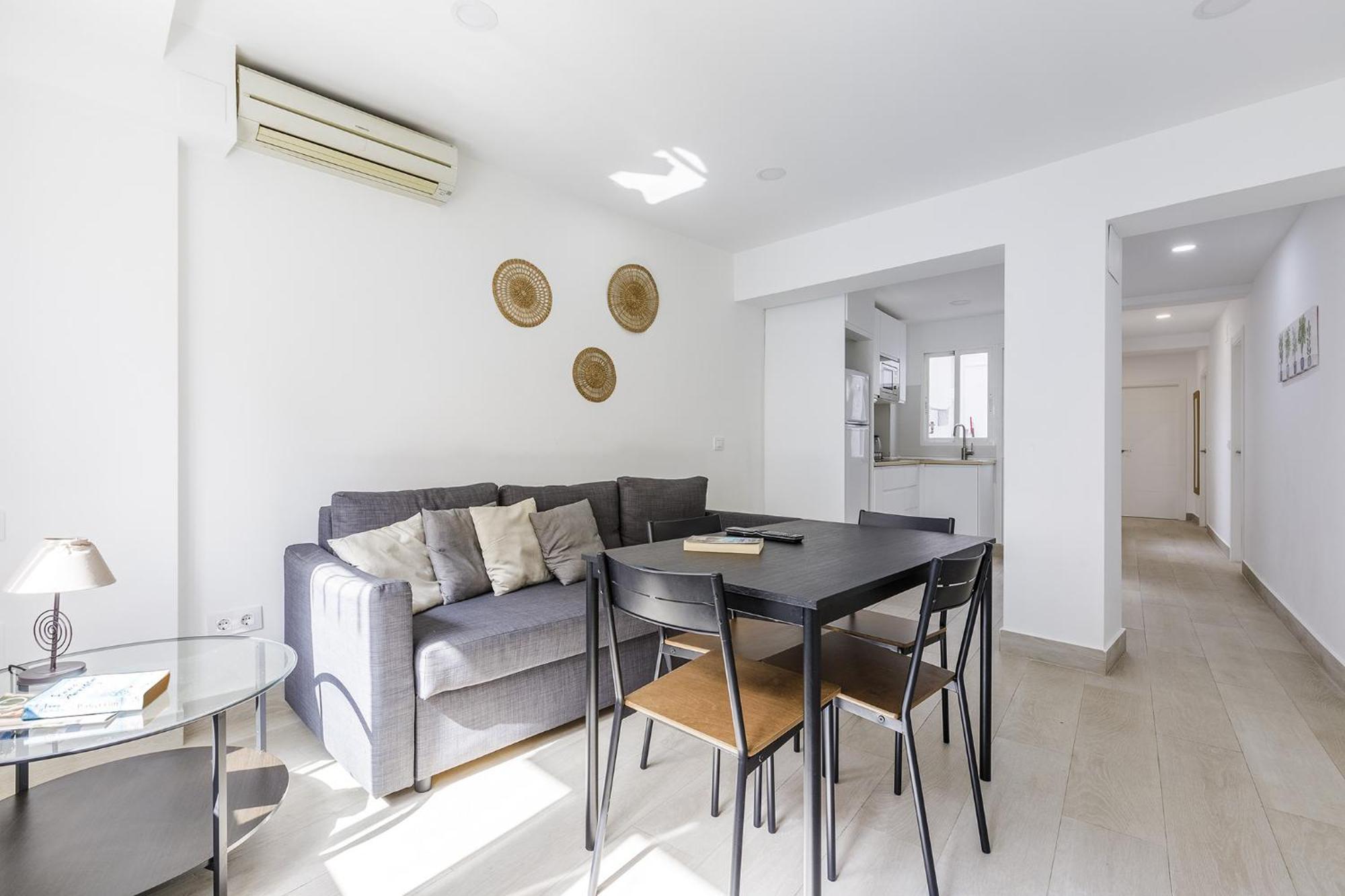 A&N Atico Vista Al Mar Apartman Torre Del Mar Kültér fotó