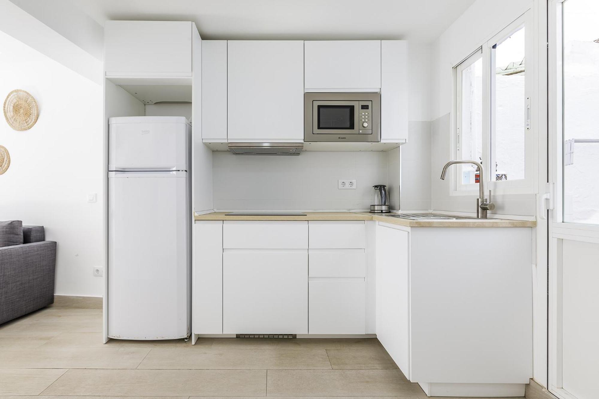 A&N Atico Vista Al Mar Apartman Torre Del Mar Kültér fotó