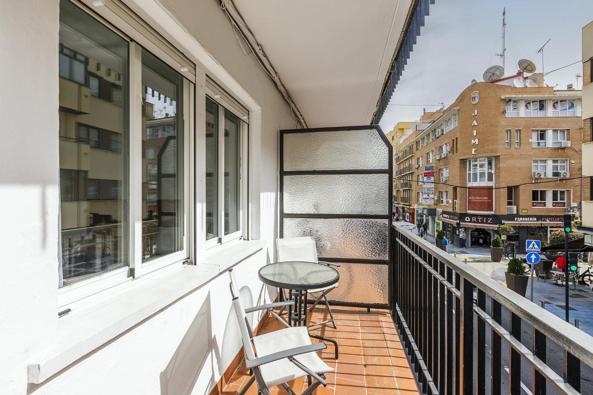 A&N Atico Vista Al Mar Apartman Torre Del Mar Kültér fotó